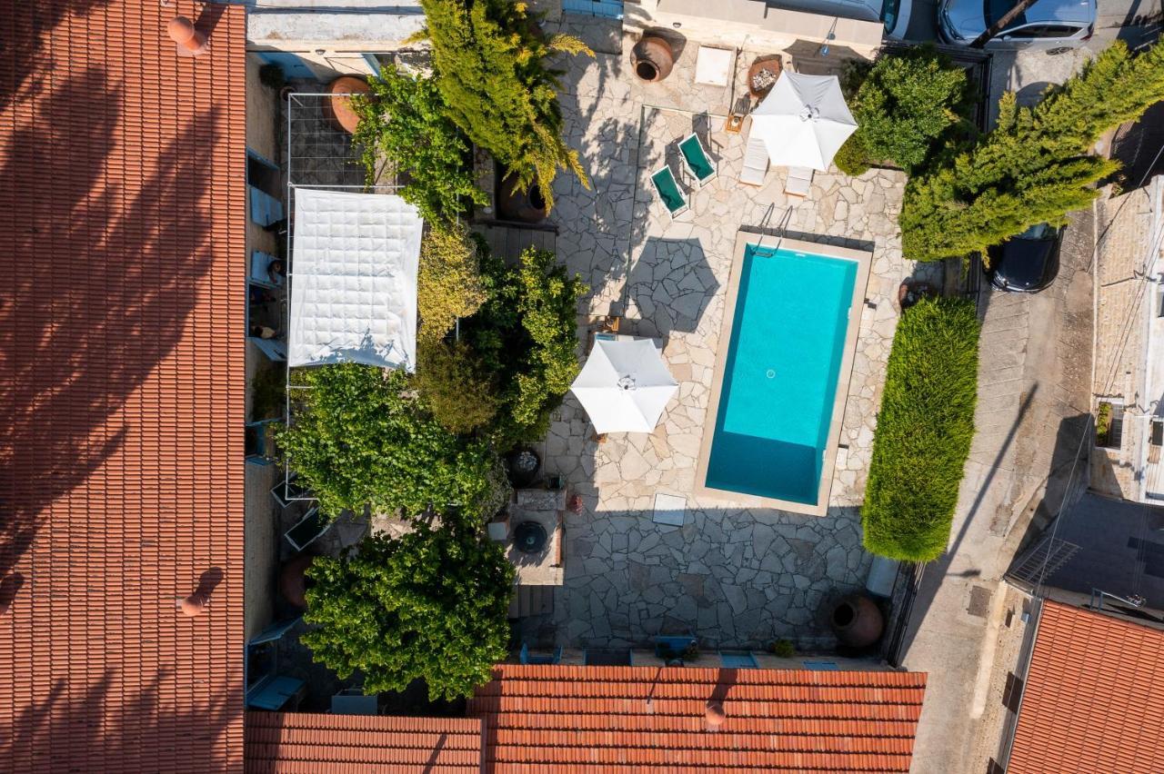 Villa Avgoustis Pachna Exterior photo